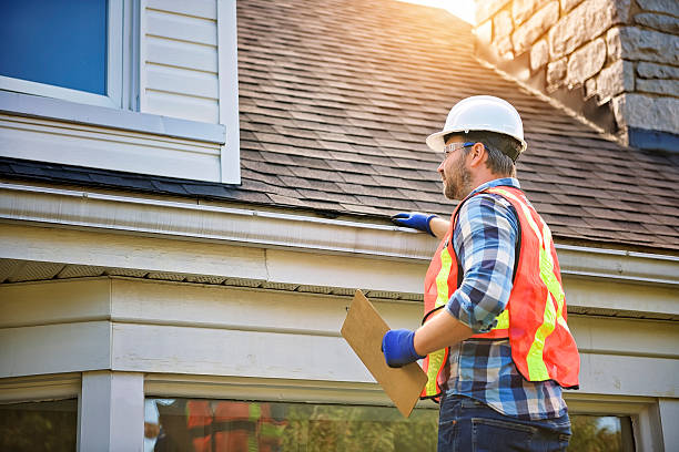 Roofing in Fort Monroe